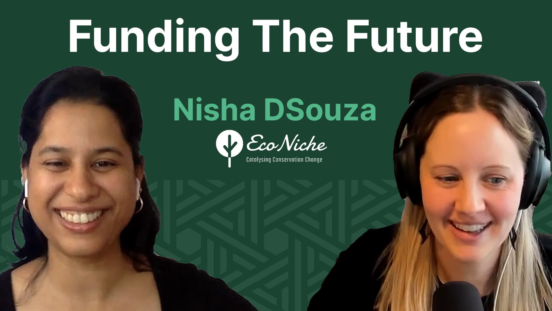 Conservation That Lasts: EcoNiche's Mission to Strengthen Impact thumbnail