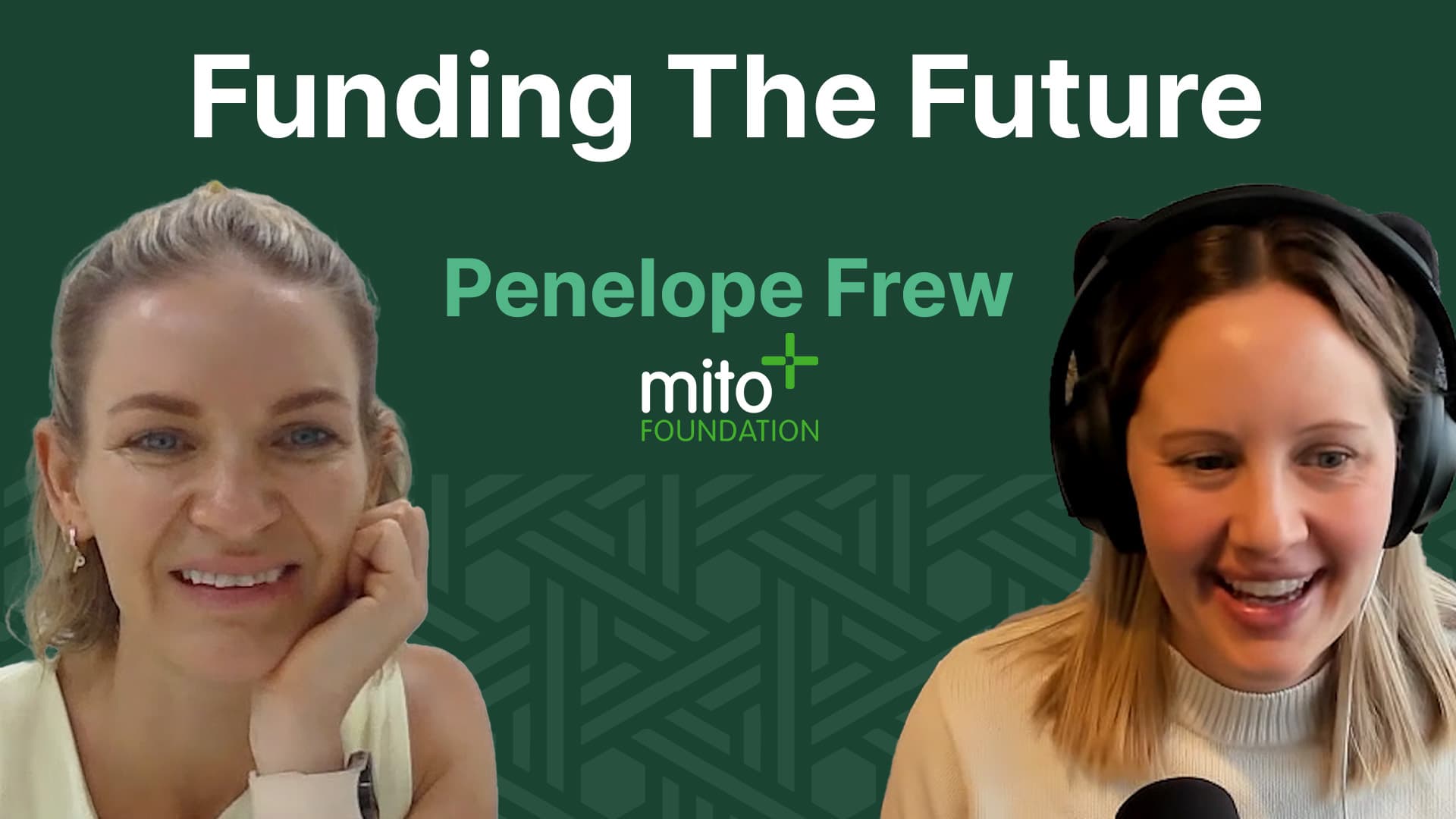 Rare Disease Fundraising: Inside Mito Foundation's Mission thumbnail